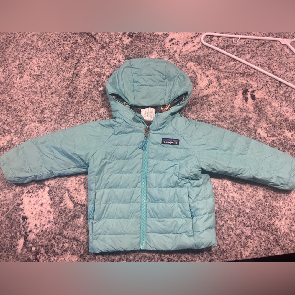 Patagonia Reversible Down Infant Jacket